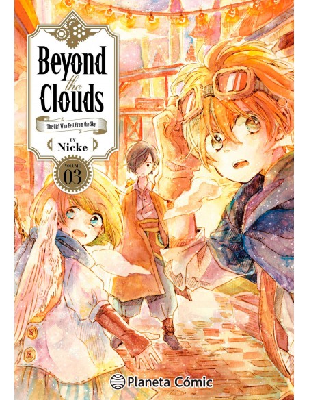 Beyond the Clouds nº 03